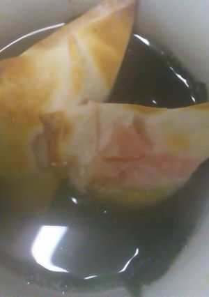 朝の簡単スープ-レシピのメイン写真