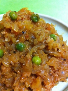 超簡単..30分.丼で作る キーマカレー-レシピのメイン写真