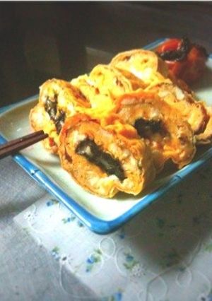 チーズのたまごやき-レシピのメイン写真