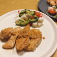 ヨーグルトでしっとり!鶏の照り焼き