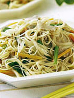 そうめんチャンプル-レシピのメイン写真