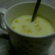 夏用&ねこじた用!?カップスープ♪