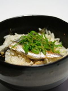 オイルサーディンごはん-レシピのメイン写真