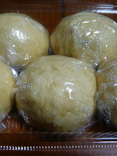 簡単美味しい薄皮味噌饅頭-レシピのメイン写真