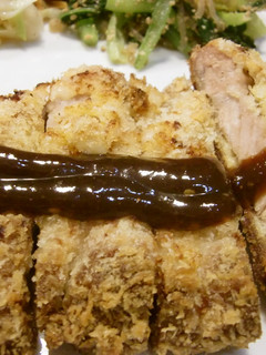 お手軽♪揚げない【焼きとんかつ】♪-レシピのメイン写真