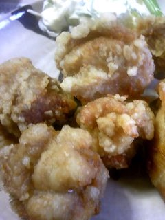 鶏の塩から揚げ ☆柚子胡椒風味☆-レシピのメイン写真