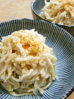 らっきょう漬け酢de 切干し大根酢の物-レシピのメイン写真
