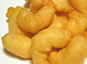 本格的な小エビの中華フリッター-レシピのメイン写真