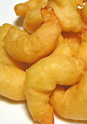 本格的な小エビの中華フリッター-レシピのメイン写真