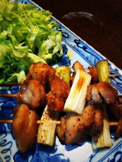 おうちでジューシー塩焼きとり-レシピのメイン写真