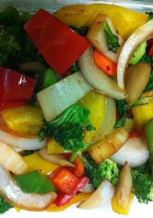 焼き野菜マリネ☆簡単にちょこっともう一品-レシピのメイン写真