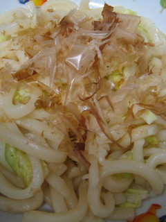 チーズ焼きうどん-レシピのメイン写真