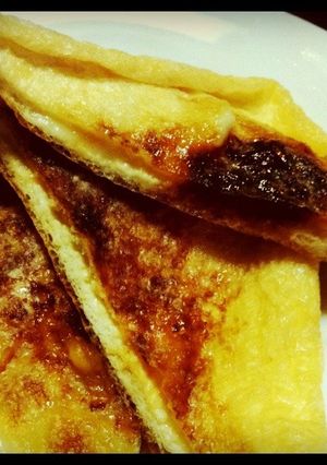 みそチーズ油揚げ-レシピのメイン写真