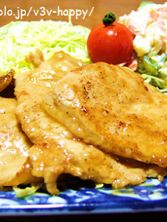 簡単で美味しい♪生姜焼き-レシピのメイン写真