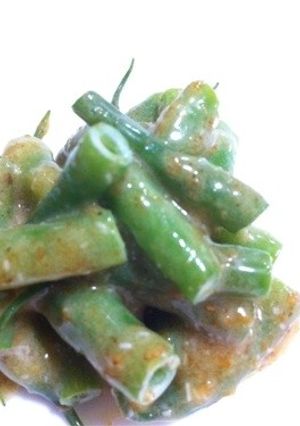 超簡単...5分..丼で茹でる.いんげん-レシピのメイン写真