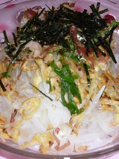 <旬>、新たまねぎをさっぱりと!-レシピのメイン写真