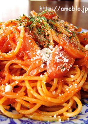 簡単で美味しい♪ナポリタン-レシピのメイン写真