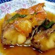 ほろほろ美味しい赤魚の煮付け♡♡