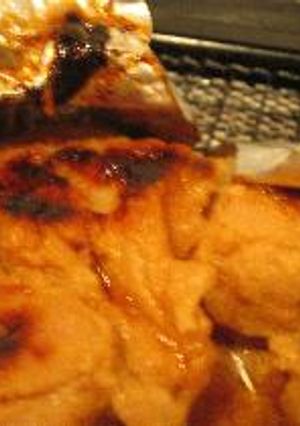 片付けいらず！鶏肉の味噌焼き-レシピのメイン写真