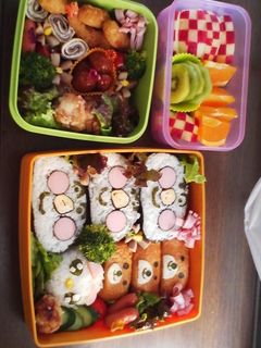 2011★遠足のお弁当-レシピのメイン写真