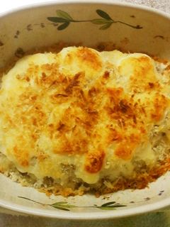 チーズがとろ~り☆ポテトグラタン-レシピのメイン写真
