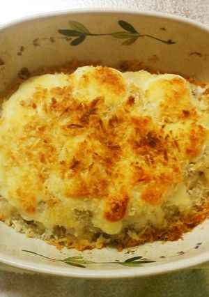 チーズがとろ～り☆ポテトグラタン-レシピのメイン写真