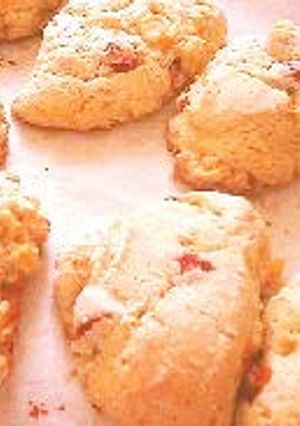 Renaissance　Cafe’s　Scone-レシピのメイン写真