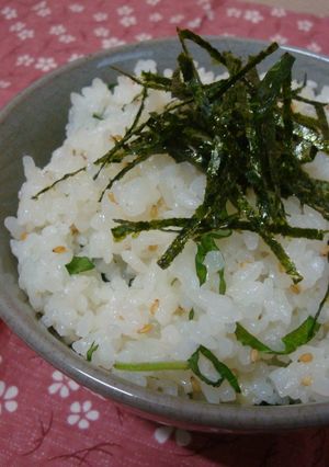 朝ごはんに♪さっぱり美味しいチーズ酢飯-レシピのメイン写真