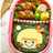 レトロチックな女の子＊キャラ弁