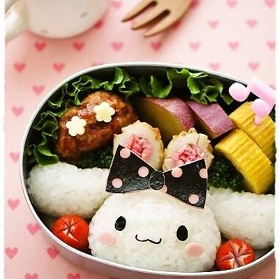 基本からアレンジまで！思わずつくりたくなる「お弁当 キャラ弁 シナモン」のレシピ集 | クックパッド