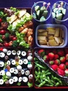 運動会 お弁当 2011年!!!-レシピのメイン写真
