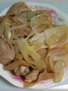 まぐろと大根のちょい煮-レシピのメイン写真