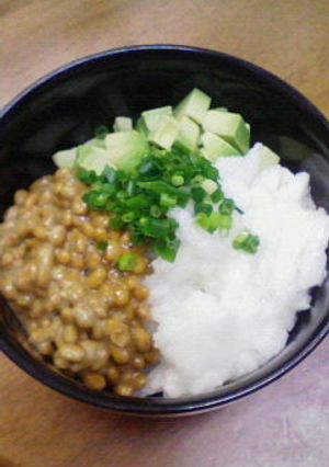 お疲れ様丼-レシピのメイン写真