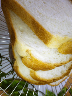 HBふわふわしっとり食パン-レシピのメイン写真