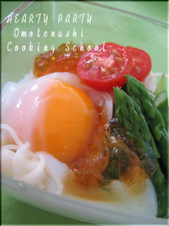 おそうめんの前菜-レシピのメイン写真