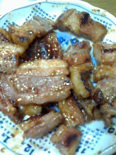 豚バラで味噌焼き-レシピのメイン写真