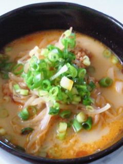★余った味噌汁が担々麺に大変身?★-レシピのメイン写真