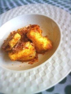 揚げ餅 ポン酢がけ-レシピのメイン写真