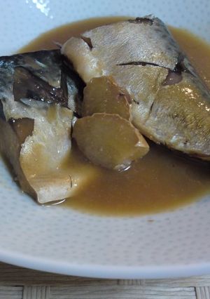 和食の王道＊さばみそ-レシピのメイン写真
