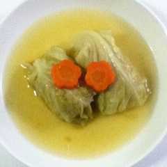 A picture of 簡単！圧力鍋でロールキャベツ♬.