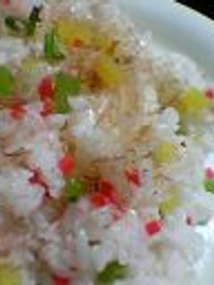 漬物炒飯もどき2-レシピのメイン写真
