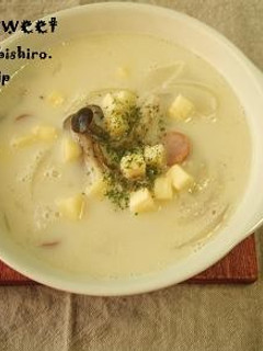 スープごはん*・。-レシピのメイン写真