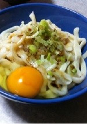家族で楽しく！手軽に手作りうどん-レシピのメイン写真