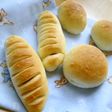 ウィンナーパンの成型