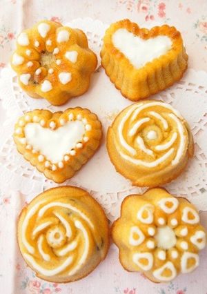 にんじんケーキ*-レシピのメイン写真