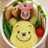 簡単キャラ弁☆プーさんおにぎり♪