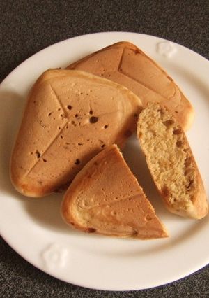 △さんかっけいの小さいホットケーキ△-レシピのメイン写真