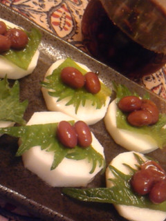 納豆醤油漬け-レシピのメイン写真