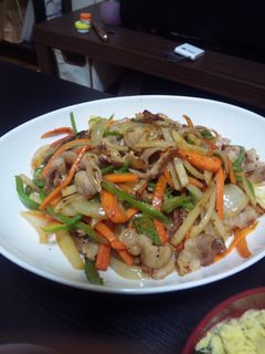彩り野菜炒め-レシピのメイン写真