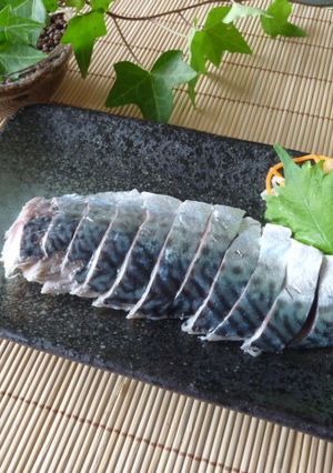 シメサバ-レシピのメイン写真